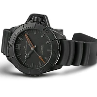 Shop khaki navy frogman auto in Canada | La Maison Monaco