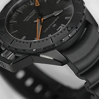 Shop khaki navy frogman auto in Canada | La Maison Monaco