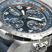 Shop khaki aviation x-wind auto chrono in Canada | La Maison Monaco