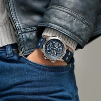 Shop khaki aviation x-wind auto chrono in Canada | La Maison Monaco