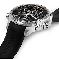 Shop khaki aviation x-wind gmt chrono quartz in Canada | La Maison Monaco