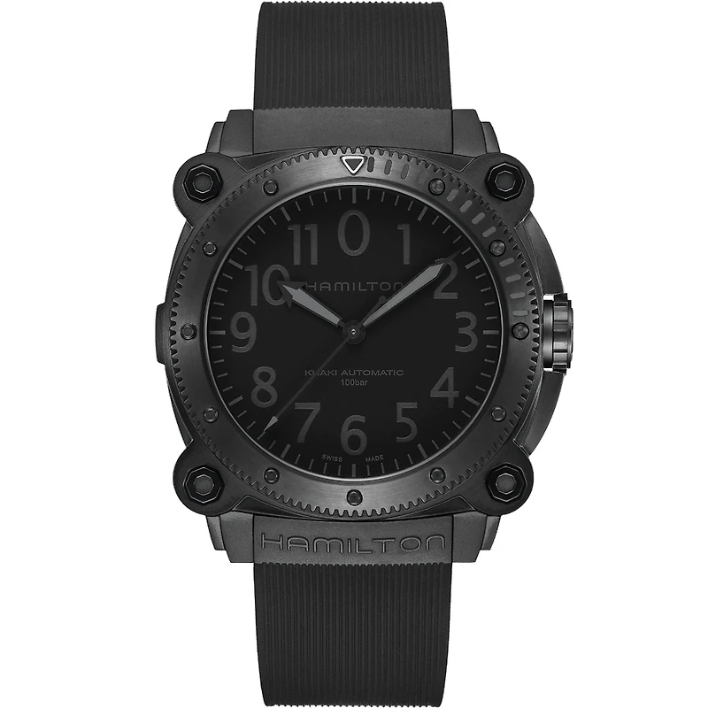 Shop khaki navy belowzero auto titanium in Canada | La Maison Monaco