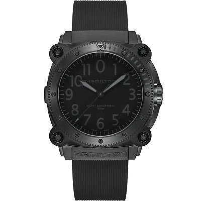 Shop khaki navy belowzero auto titanium in Canada | La Maison Monaco