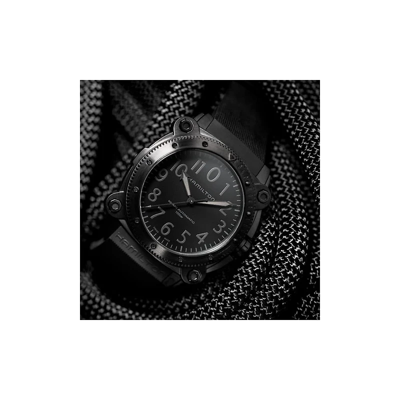 Shop khaki navy belowzero auto titanium in Canada | La Maison Monaco