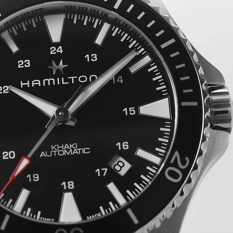 Shop khaki navy scuba auto in Canada | La Maison Monaco