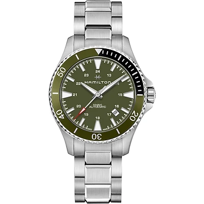 Shop khaki navy scuba auto in Canada | La Maison Monaco