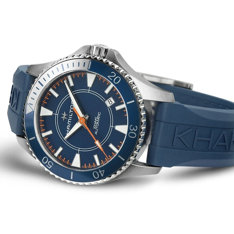 Shop khaki navy scuba auto syroco special edition in Canada | La Maison Monaco