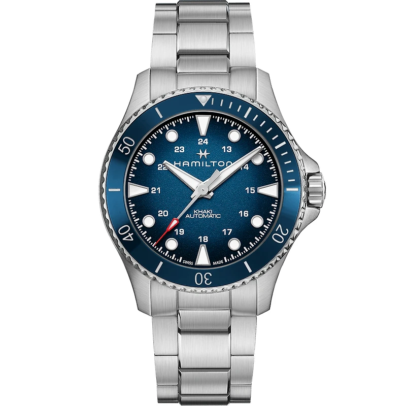 Shop khaki navy scuba auto in Canada | La Maison Monaco