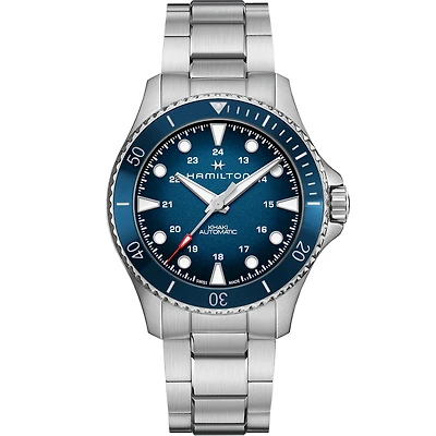 Shop khaki navy scuba auto in Canada | La Maison Monaco