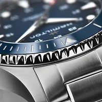 Shop khaki navy scuba auto in Canada | La Maison Monaco