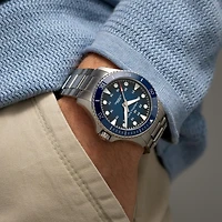 Shop khaki navy scuba auto in Canada | La Maison Monaco