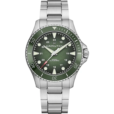 Shop khaki navy scuba auto in Canada | La Maison Monaco