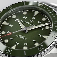 Shop khaki navy scuba auto in Canada | La Maison Monaco