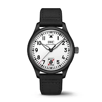 Shop pilot’s watch automatic 41 black aces in Canada | La Maison Monaco