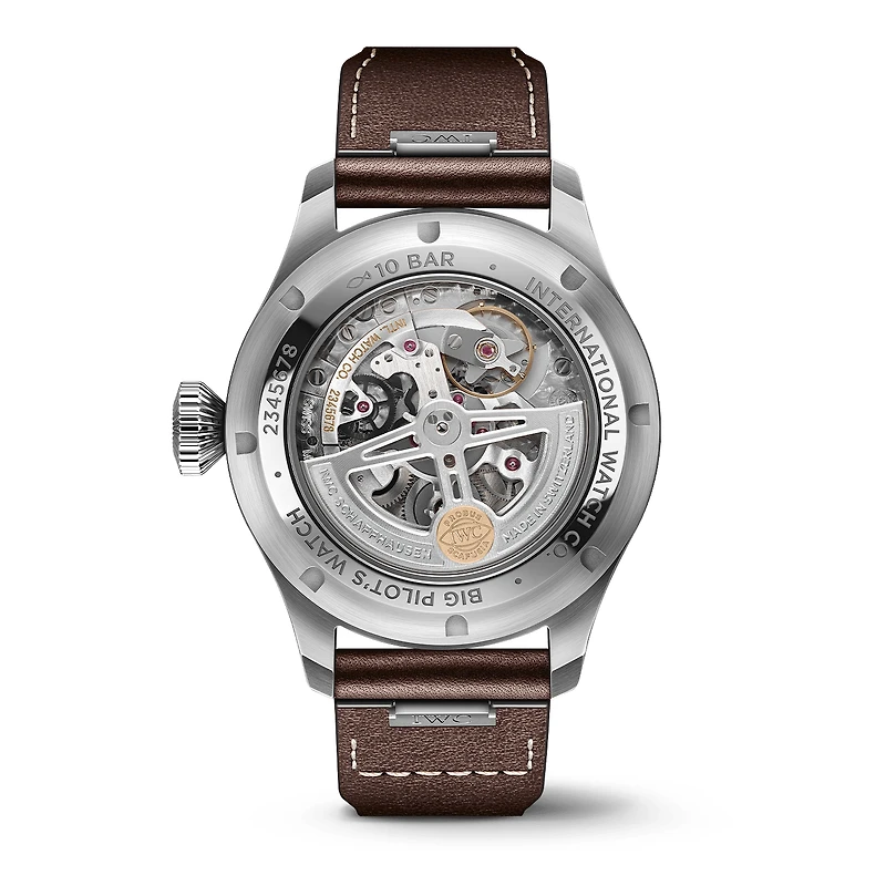 Shop big pilot’s watch 43 in Canada | La Maison Monaco