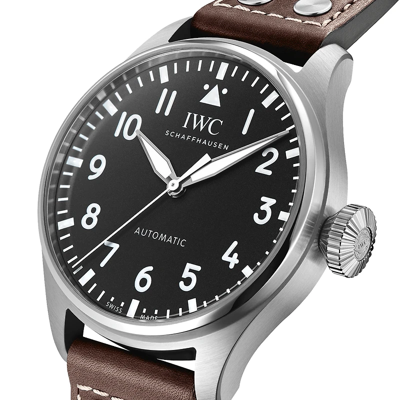 Shop big pilot’s watch 43 in Canada | La Maison Monaco