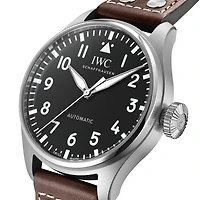 Shop big pilot’s watch 43 in Canada | La Maison Monaco