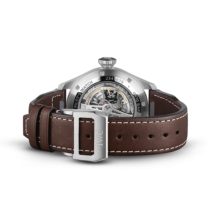 Shop big pilot’s watch 43 in Canada | La Maison Monaco