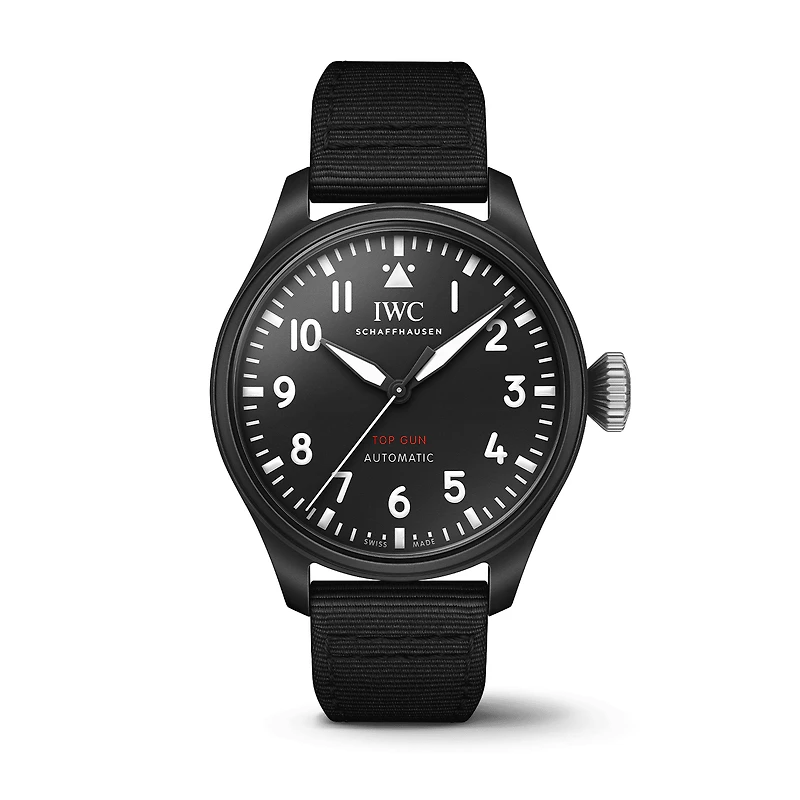 Shop big pilot’s watch 43 top gun in Canada | La Maison Monaco