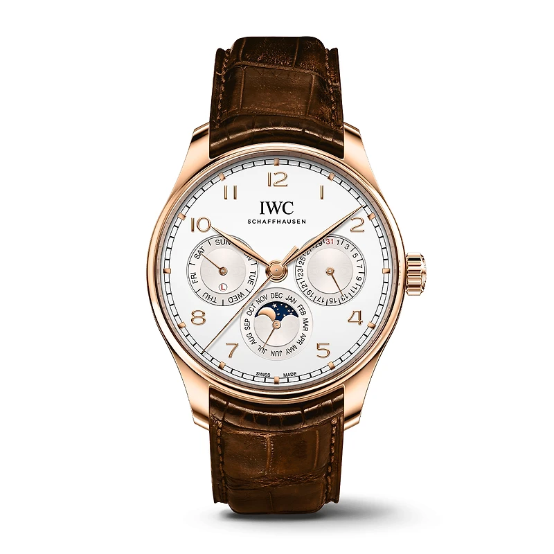 Shop portugieser perpetual calendar 42 in Canada | La Maison Monaco