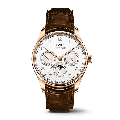 Shop portugieser perpetual calendar 42 in Canada | La Maison Monaco