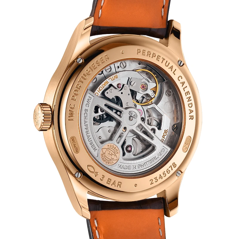 Shop portugieser perpetual calendar 42 in Canada | La Maison Monaco