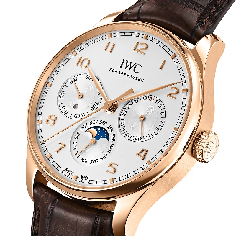 Shop portugieser perpetual calendar 42 in Canada | La Maison Monaco