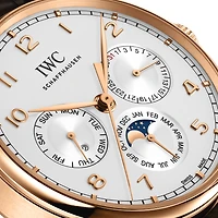 Shop portugieser perpetual calendar 42 in Canada | La Maison Monaco