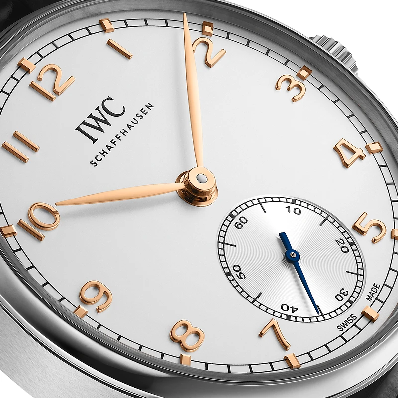 Shop portugieser automatic 40 in Canada | La Maison Monaco