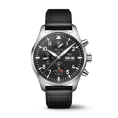 Shop pilot’s watch chronograph in Canada | La Maison Monaco