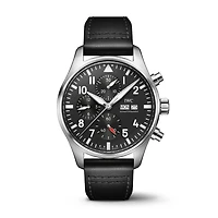 Shop pilot’s watch chronograph in Canada | La Maison Monaco