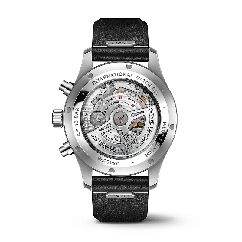 Shop pilot’s watch chronograph in Canada | La Maison Monaco