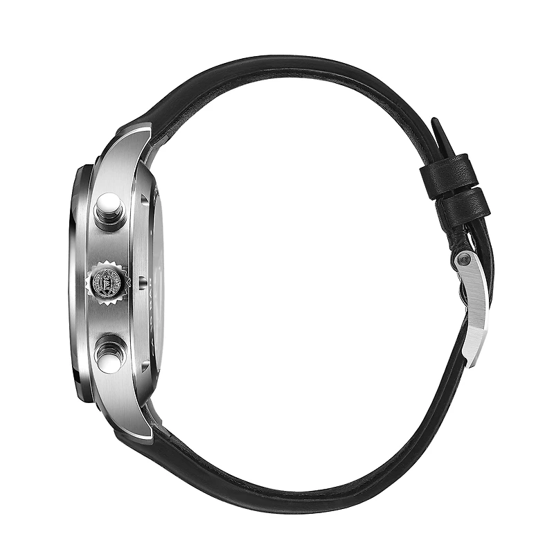 Shop pilot’s watch chronograph in Canada | La Maison Monaco