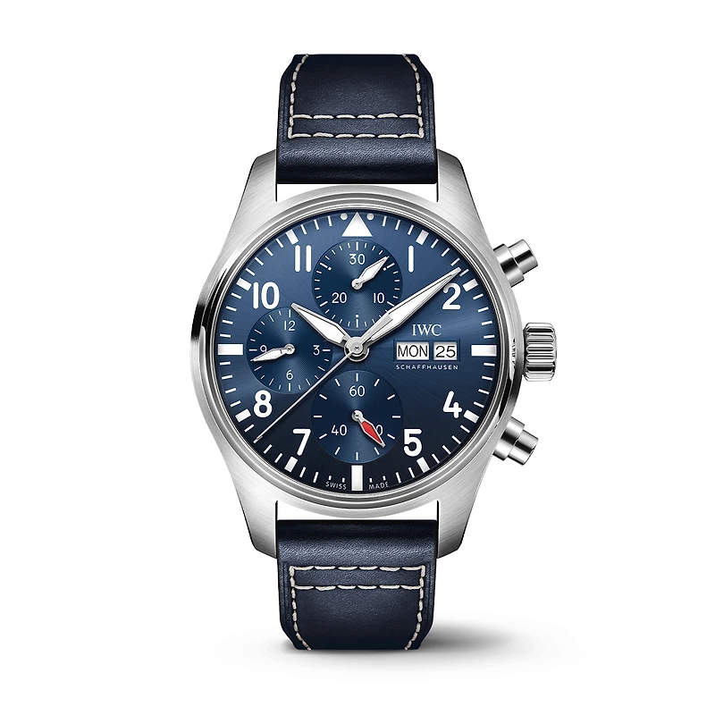 Shop pilot’s watch chronograph 41 in Canada | La Maison Monaco