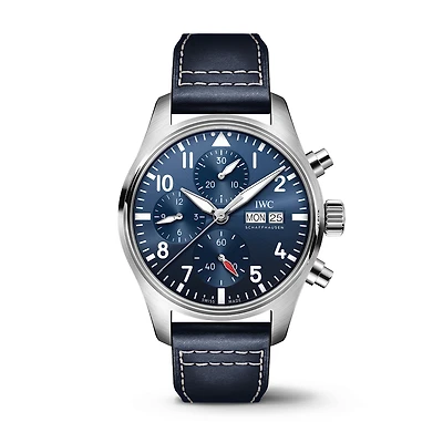 Shop pilot’s watch chronograph 41 in Canada | La Maison Monaco