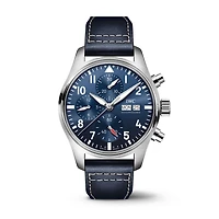 Shop pilot’s watch chronograph 41 in Canada | La Maison Monaco