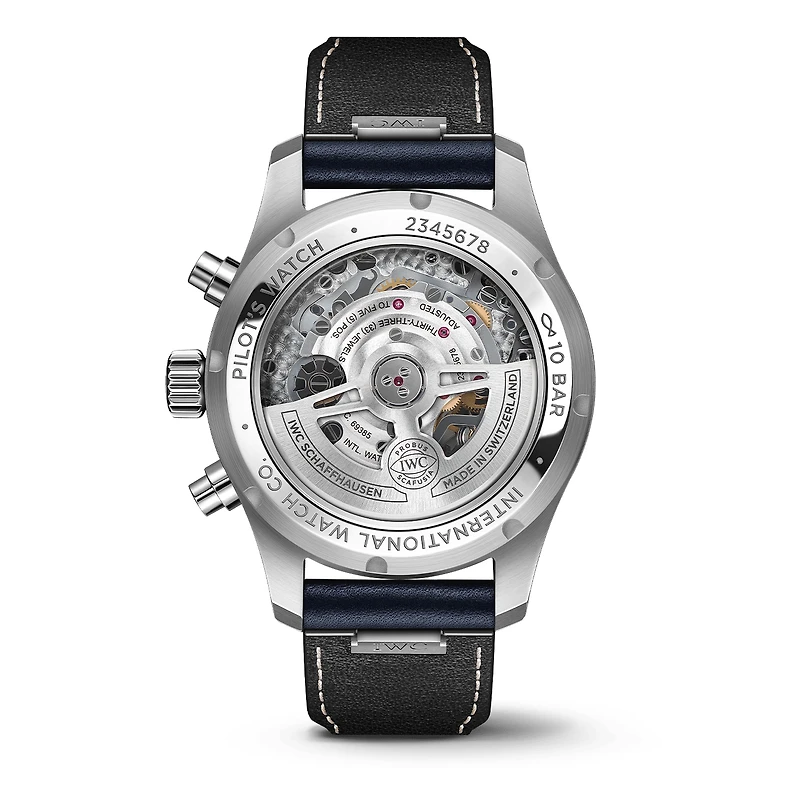 Shop pilot’s watch chronograph 41 in Canada | La Maison Monaco