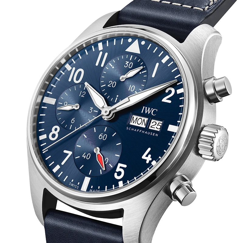 Shop pilot’s watch chronograph 41 in Canada | La Maison Monaco