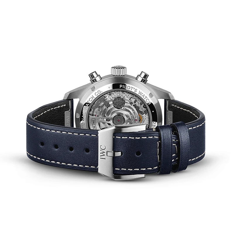 Shop pilot’s watch chronograph 41 in Canada | La Maison Monaco