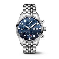 Shop pilot’s watch chronograph 41 in Canada | La Maison MonacoShop