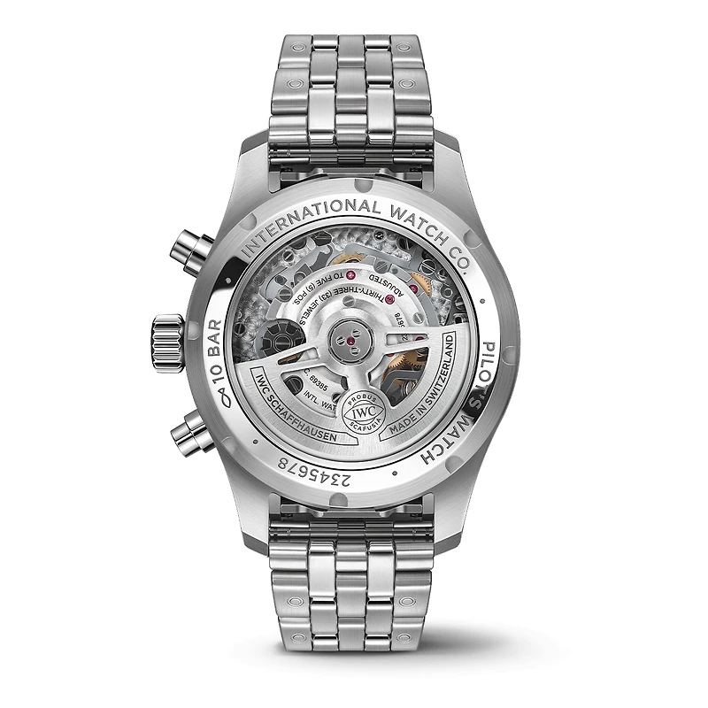 Shop pilot’s watch chronograph 41 in Canada | La Maison MonacoShop