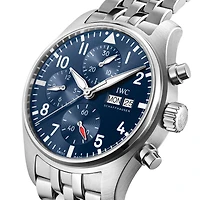 Shop pilot’s watch chronograph 41 in Canada | La Maison MonacoShop