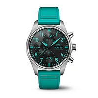 Shop pilot’s watch chronograph 41 edition “mercedes-amg petronas formula one team” in Canada | La Maison Monaco
