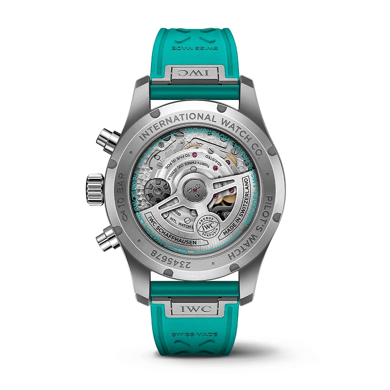 Shop pilot’s watch chronograph 41 edition “mercedes-amg petronas formula one team” in Canada | La Maison Monaco