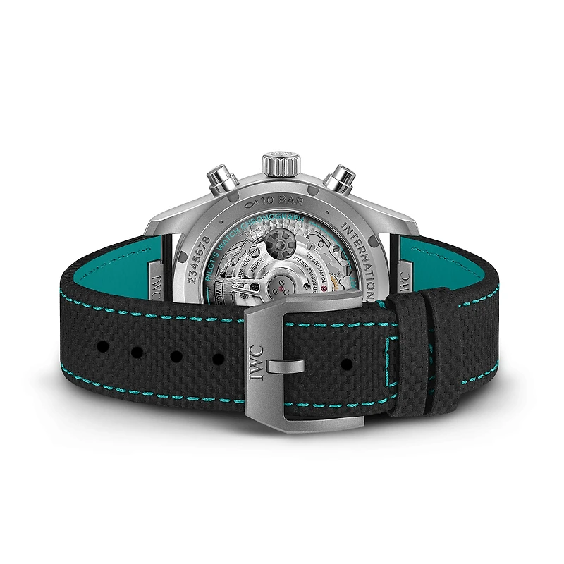 Shop pilot’s watch chronograph 41 edition “mercedes-amg petronas formula one team” in Canada | La Maison Monaco