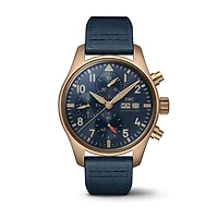 Shop pilot’s watch chronograph 41 in Canada | La Maison Monaco