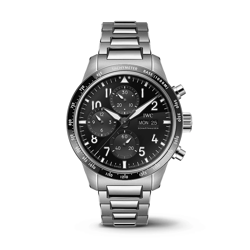 Shop pilot’s watch performance chronograph 41 amg in Canada | La Maison Monaco