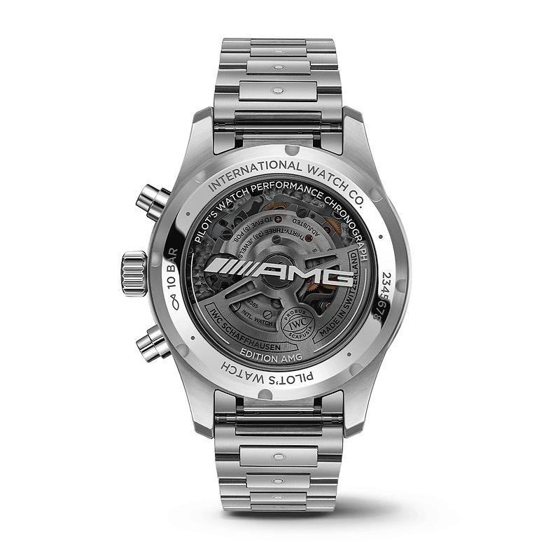 Shop pilot’s watch performance chronograph 41 amg in Canada | La Maison Monaco