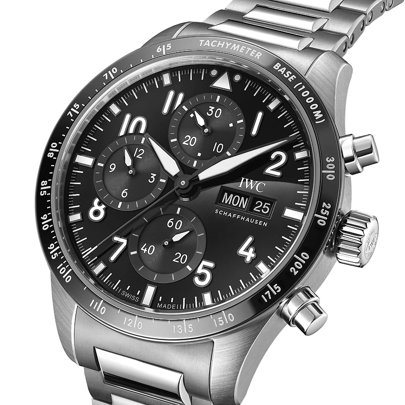 Shop pilot’s watch performance chronograph 41 amg in Canada | La Maison Monaco