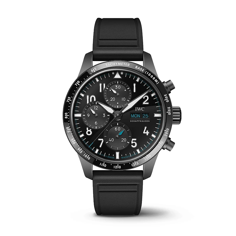 Shop pilot’s watch performance chronograph 41 mercedes-amg petronas formula one team in Canada | La Maison Monaco